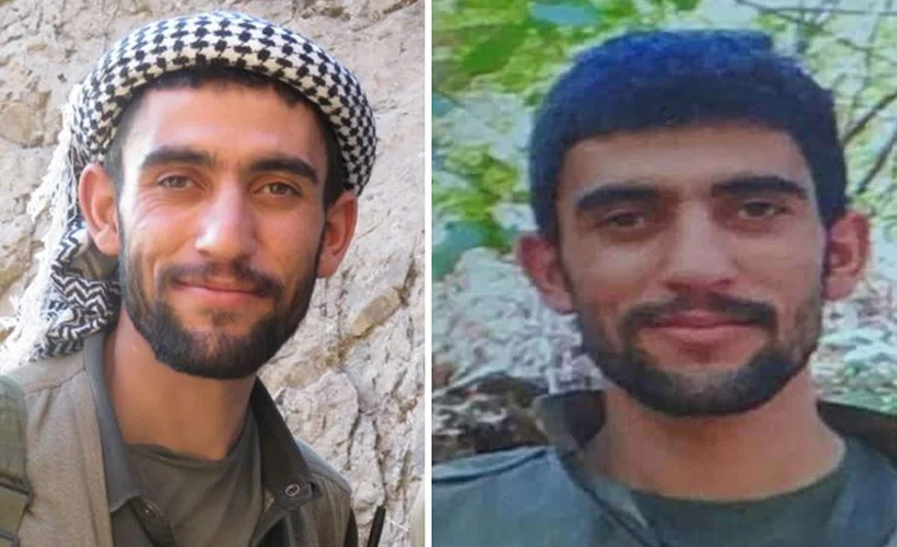 Turuncu kategoride aranan PKK'lı etkisiz hale getirildi