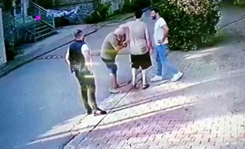 Tutuklanan Halil Sezai, 'Allah' yazılı dövmesine dikkat çekti