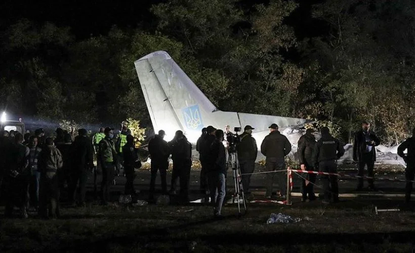 Ukrayna'daki uçak kazasının nedeni: Teknik arıza