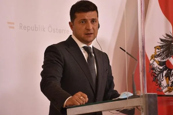 Ukrayna Devlet Başkanı Zelenskiy: Azerbaycan'ın toprak bütünlüğünü destekliyoruz