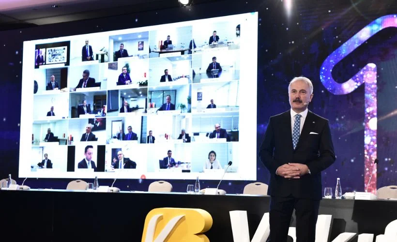 VakıfBank'tan dijital Yönetim Zirvesi