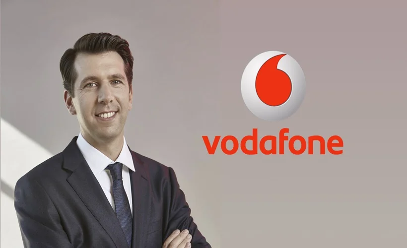 Vodafone Türkiye'ye yeni CEO