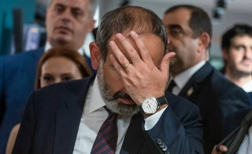 "Yalancı Paşinyan zor durumda"
