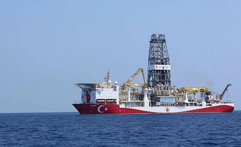 'Yavuz sondaj gemisi limana döndü'