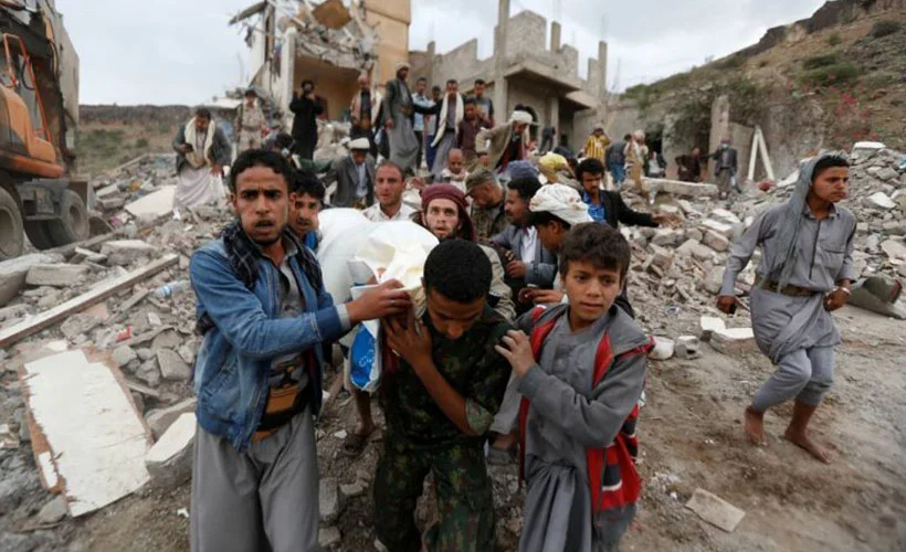 'Yemen'de her beş kişiden birinde ruhsal bozukluk bulunuyor'
