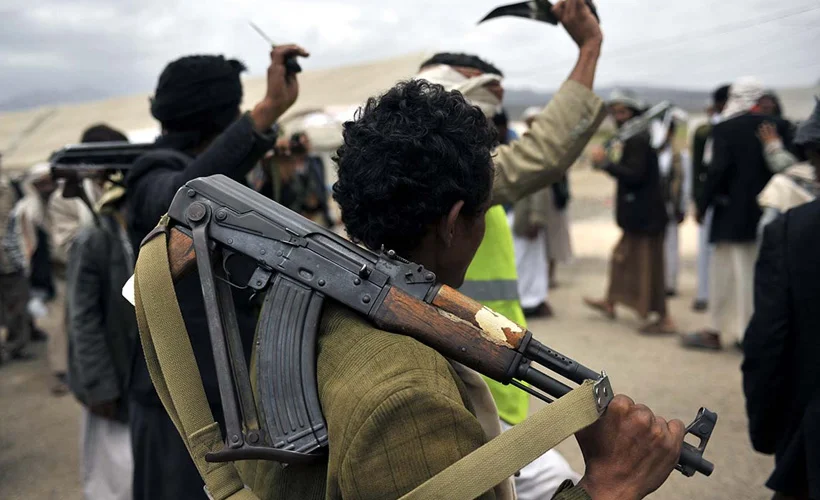 Yemen ordusundan operasyon: 13 Husi milis öldü