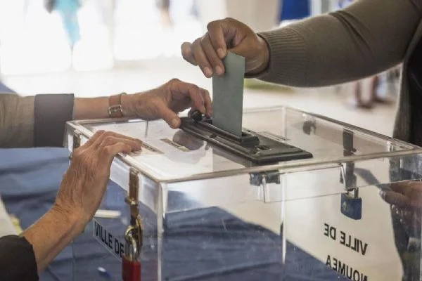 Yeni Kaledonya'da Fransa'dan bağımsızlık referandumunda