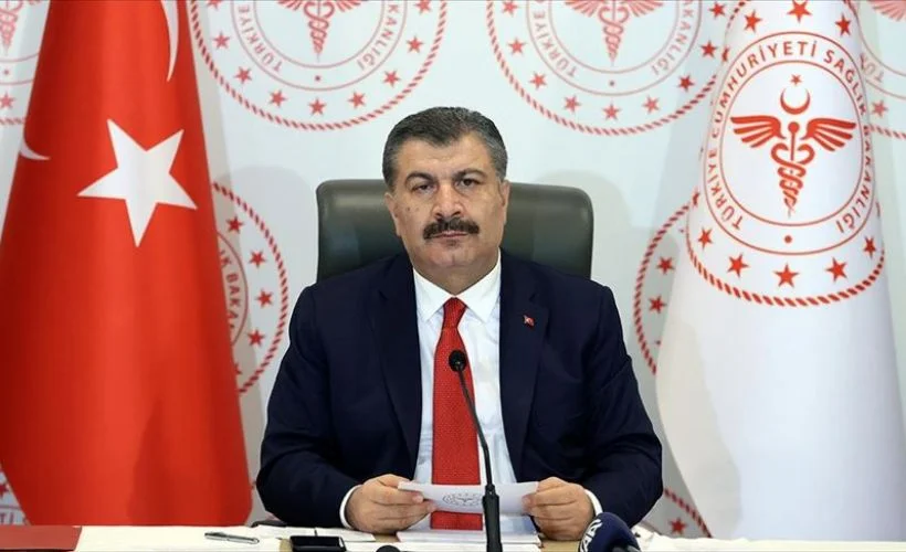 'Yerli aşıda gelecek hafta ilk insan uygulamaları başlayabilir'