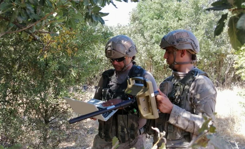 'Yıldırım-14 Zori Operasyonu' başladı
