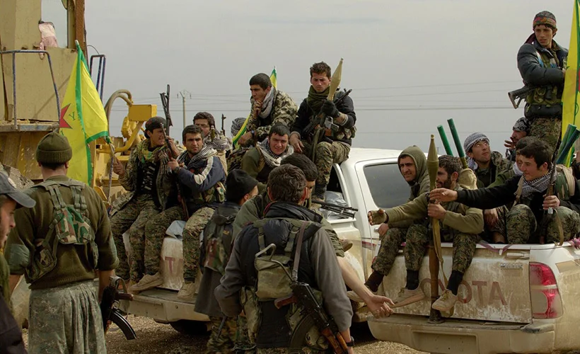 YPG/PKK, DEAŞ'lıları serbest bırakıyor