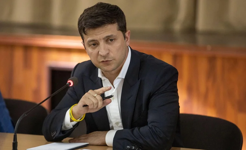 Zelenskiy: Türkiye ile ilişkilerimiz benzeri görülmemiş bir seviyede