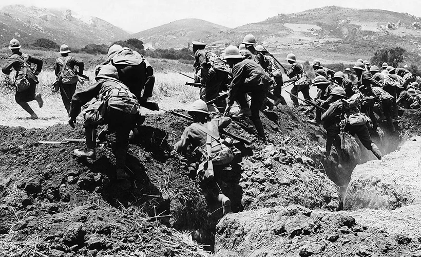 1. Dünya Savaşı'nın başlıca nedenleri