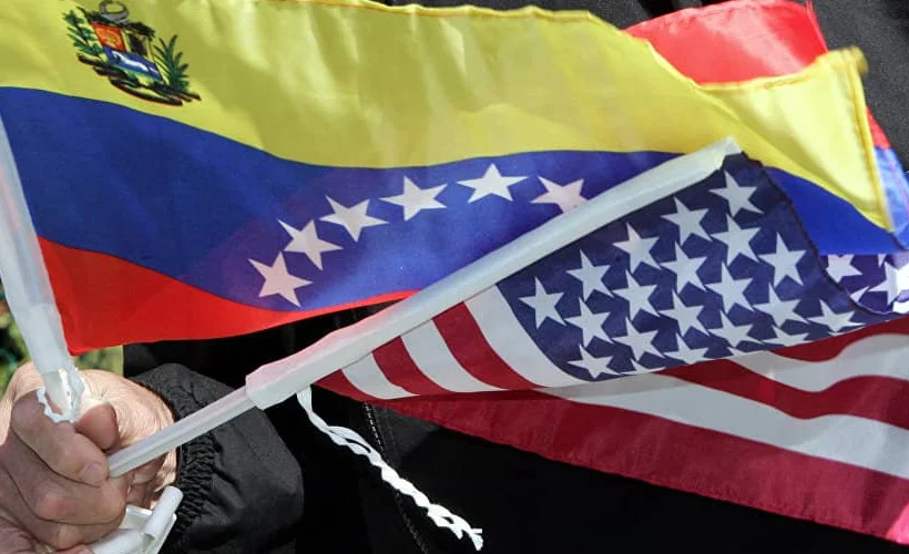 10 yıl sonra bir ilk! ABD'den Venezuela'ya büyükelçi ataması