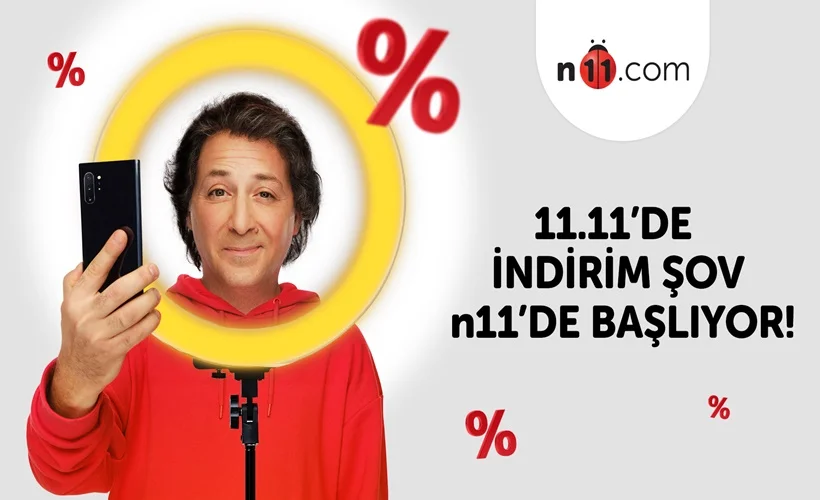 11.11 heyecanı için geri sayım başladı