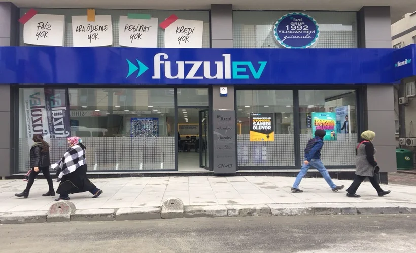 250 bin kişi 'Faizsiz ev' sisteminde