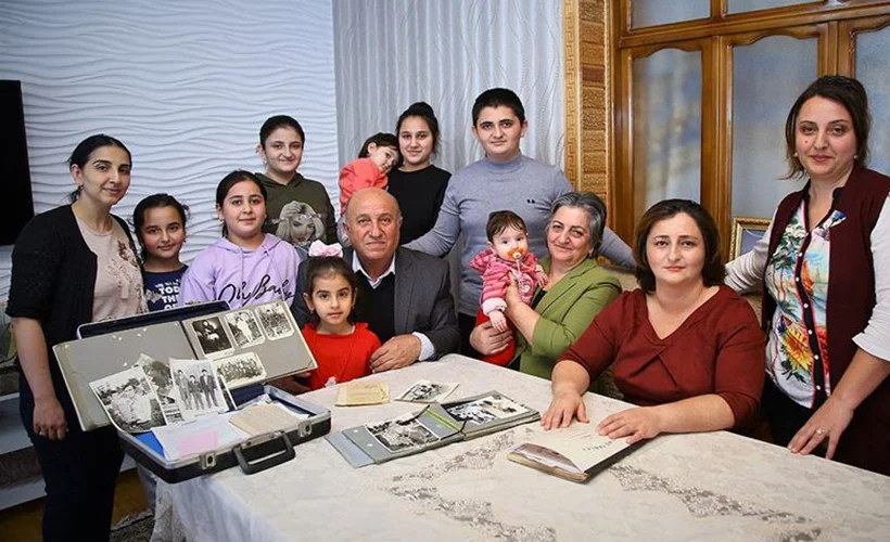 28 yıl sakladıkları tapularını sandıklardan çıkardı