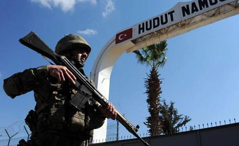 3 FETÖ'cü, Yunan sınırında yakalandı