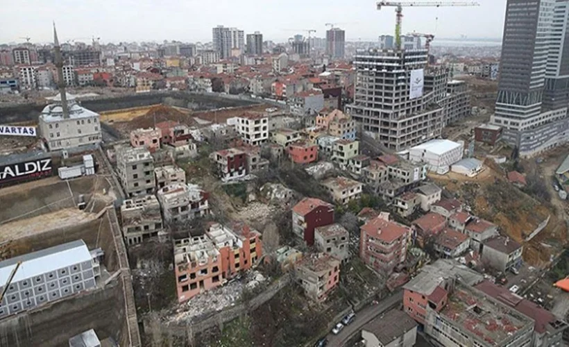 5 yılda 1,5 milyon konutu dönüştürme planı