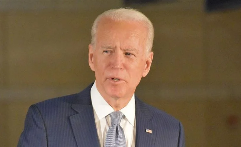 AB'den Joe Biden'a davet