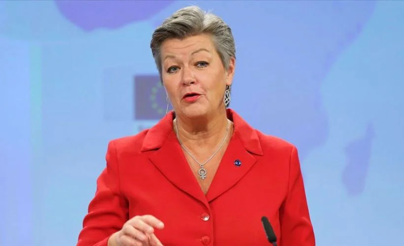 AB İçişleri Komiseri Johansson: İslam Avrupa için tehdit değil