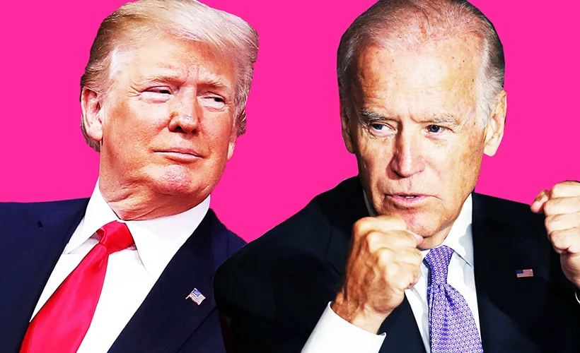 ABD'de anketlere göre Biden, Trump'ın 7,2 puan önünde