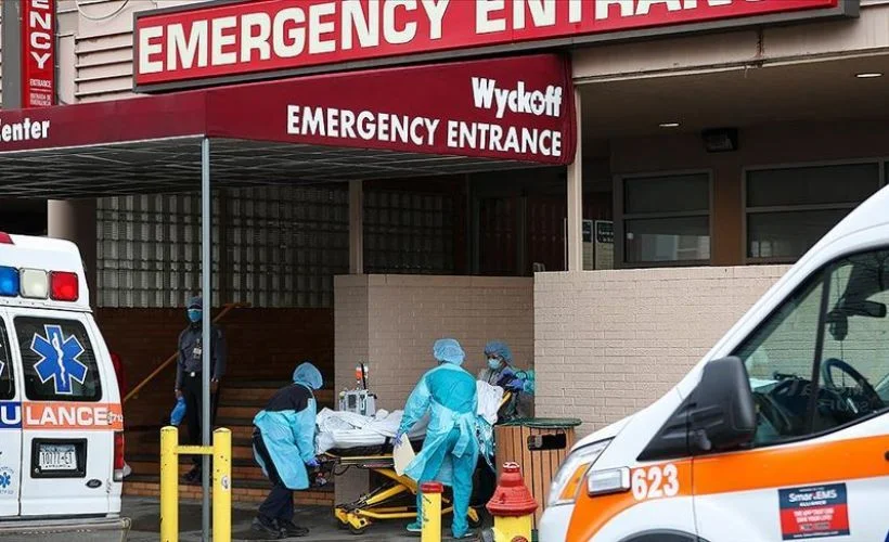 ABD'de Kovid-19'dan ölenlerin sayısı 243 bini geçti