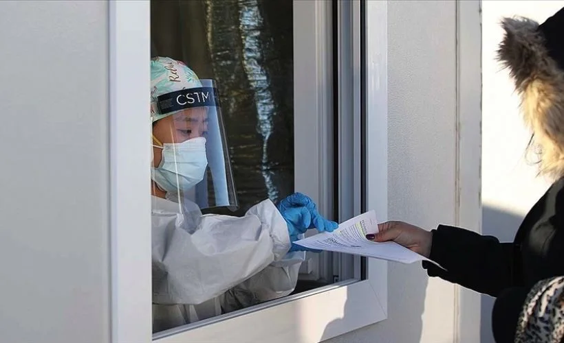 ABD'de Kovid-19 nedeniyle ölenlerin sayısı 266 bini geçti