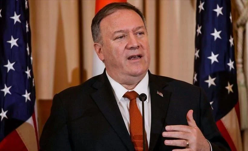 ABD Dışişleri Bakanı Pompeo, Taliban ve Afgan heyetleriyle görüştü