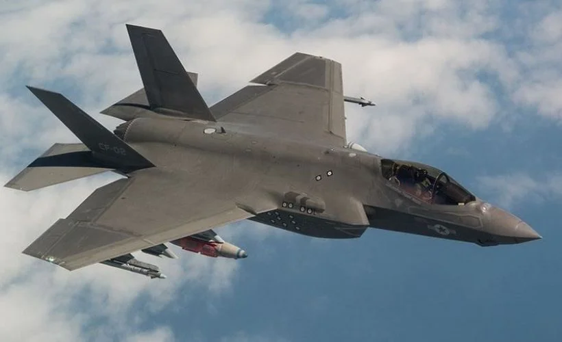 ABD Dışişlerinden BAE'ye F-35 ve MQ-9B SİHA satışına onay