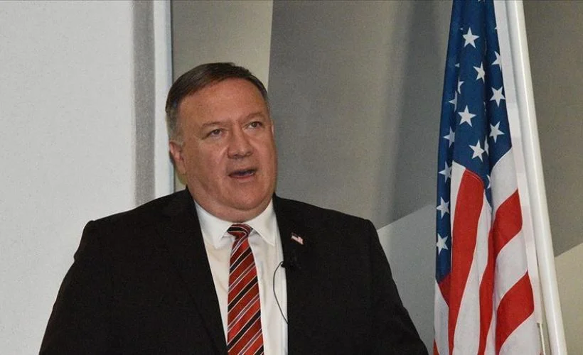 ABD'li Demokrat vekillerden Pompeo'ya 'İsrail'in yasa dışı yıkımlarını' kınaması çağrısı