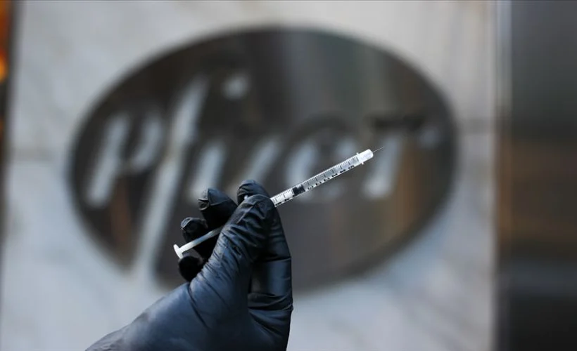ABD'nin United Airlines uçaklarıyla Pfizer aşısının sevkiyatına başladığı iddiası