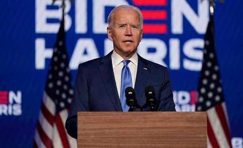 ABD'nin yeni Başkanı Joe Biden seçildi