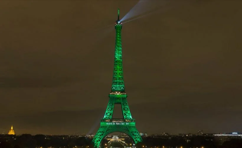 ABD, Paris İklim Anlaşması'ndan resmi olarak ayrıldı