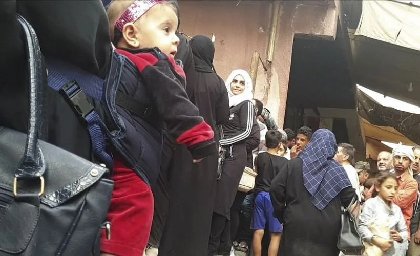 ABD Suriye'deki ekmek krizinden rejimi sorumlu tuttu