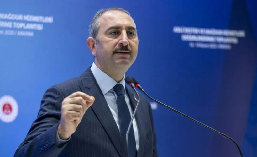 Adalet Bakanı Gül: İhbar edilen herkes şüpheli değil