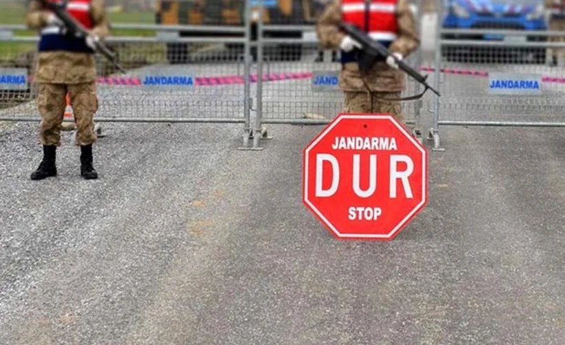 Adıyaman'da 80 evde koronavirüs karantinası
