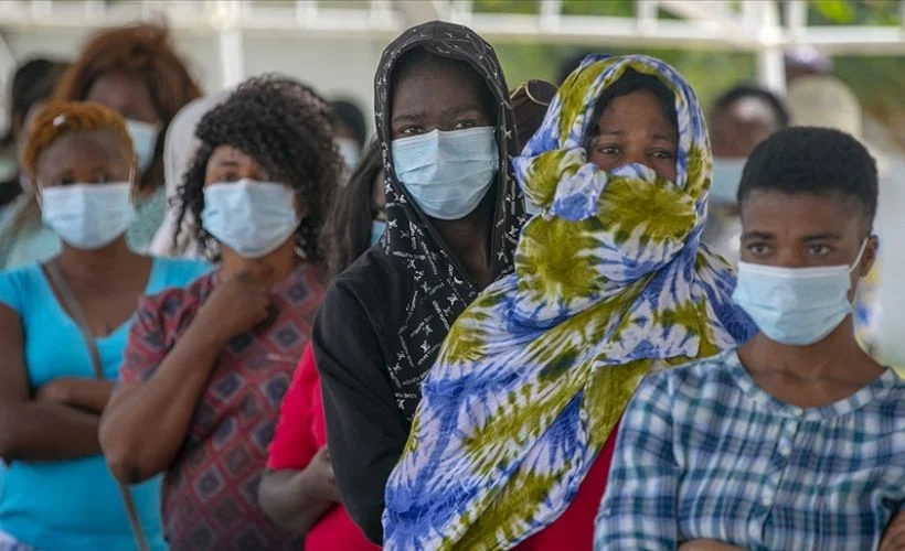 Afrika'daki yoksul ülkeler Kovid-19 aşısına ulaşamamaktan endişeli