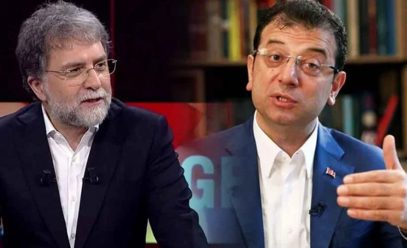 Ahmet Hakan: Ne gerek var bu tür şeylere Ekrem Başkan?