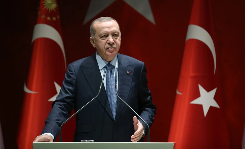 AK Parti MYK toplandı