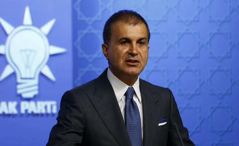 AK Partili Çelik'ten ''Türk ordusu satılmış'' diyen CHP'li vekile tepki
