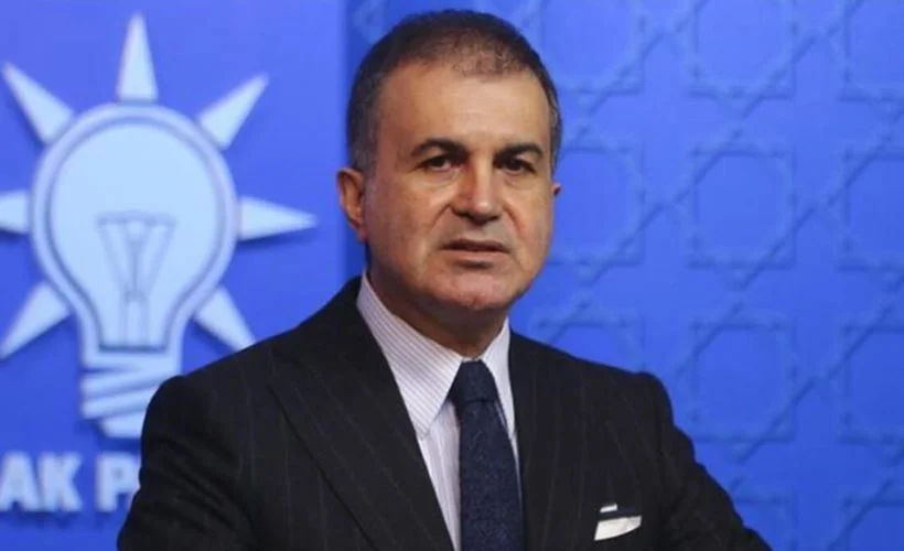 AK Partili Ömer Çelik'ten Ümit Özdağ'ın "gizli görüşme" iddiasına tepki