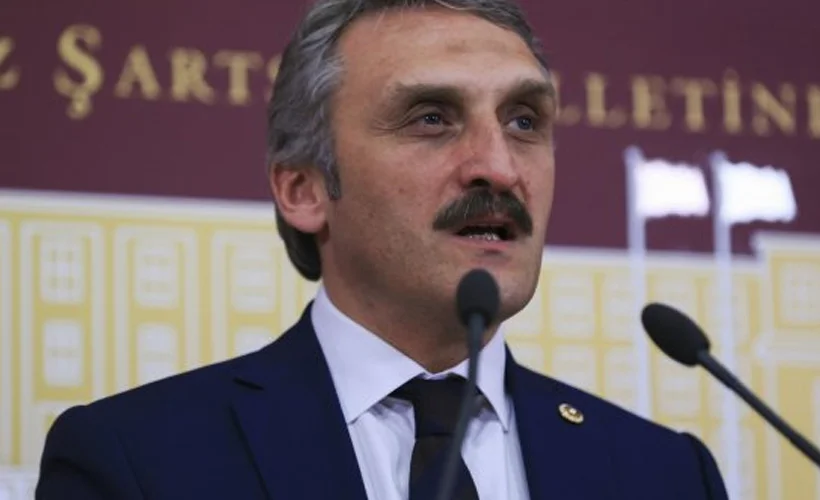 AK Partili vekil Çamlı'dan Türkan Şoray'a: HDPKK'cı, İsrailci, Amerikancı!