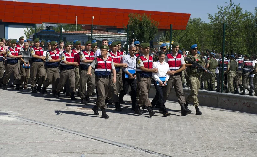 Akıncı Üssü davasında karar verildi: Sanıklara ceza yağdı