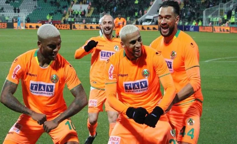 Alanya'nın zirve keyfi
