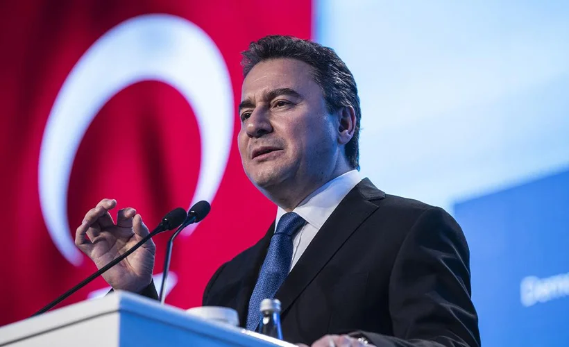 Ali Babacan: Osman Kavala serbest bırakılmalı