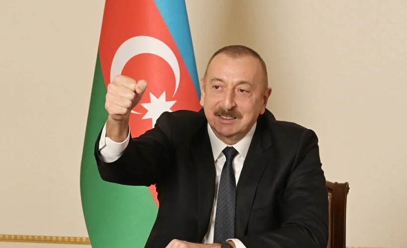 Aliyev: 10 binden fazla Ermeni askeri firar etti