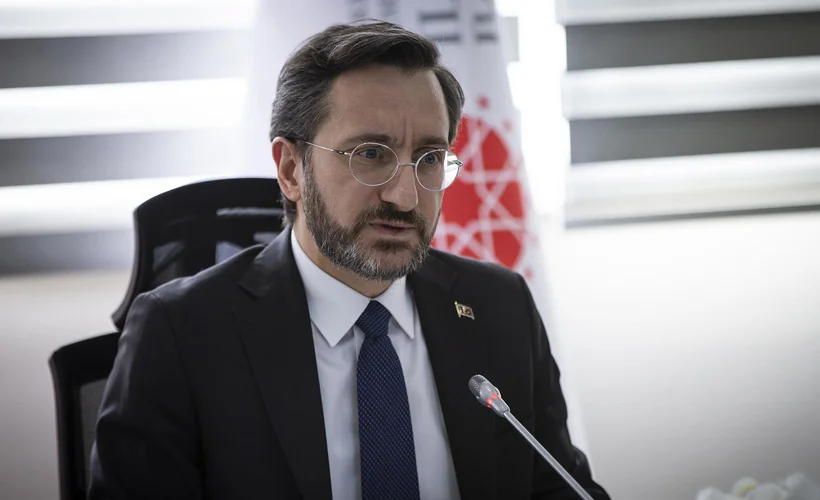 Altun'dan Kılıçdaroğlu'na tepki: İddialar asılsız
