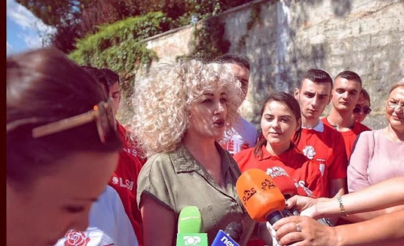 Arnavut gazeteci Bahiti'den 'dijital faşizm'e karşı Türkiye ve Erdoğan'a destek