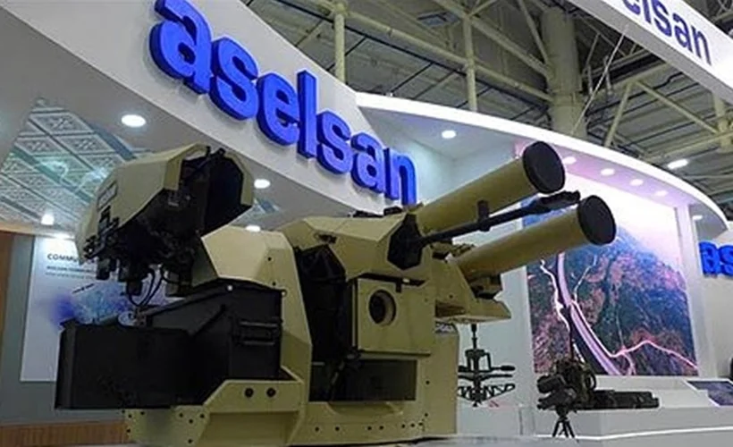 ASELSAN'dan 118 milyon avroluk sözleşme