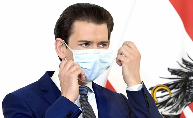 Avusturya da 'tam kapanma kararı' aldı